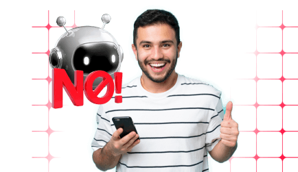 Say Goodbye to Bots