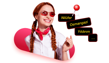 District-Based Matching
