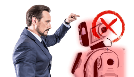 Say Goodbye to Bots