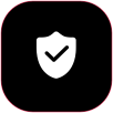 Safe environment icon